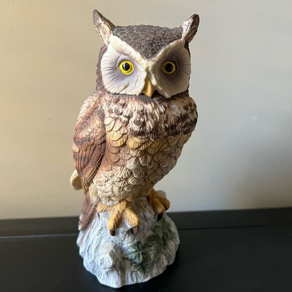 Andrea By Sadek Other - Vintage ceramic owl
